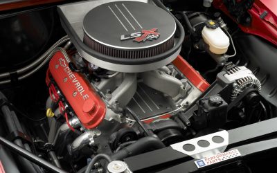 Reggie Jackson Chevrolet Camaro